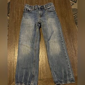 Classic Boys Blue Denim Jeans